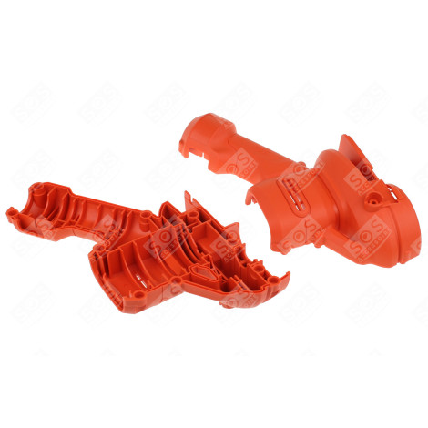 CARTER MOTEUR POUR COUPE-BORDURE D'ORIGINE JARDINAGE - N688203