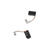 Lot de 2 balais de charbon d'origine