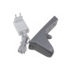 CHARGEUR ET BASE D'ORIGINE ASPIRATEUR - N598008