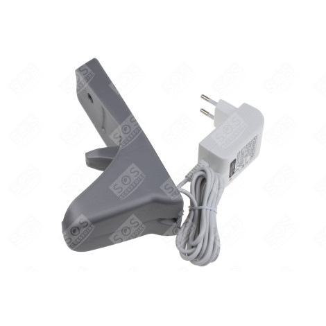 CHARGEUR ET BASE D'ORIGINE ASPIRATEUR - N598008