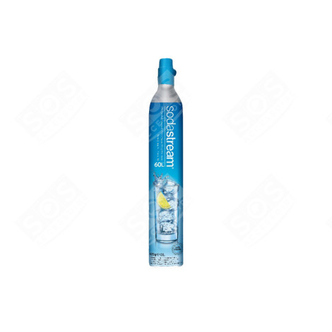 SODASTREAM CYLINDRE RENTAL ALCO2JET 60 LITER BNL GAZ D'ORIGINE ACCESSOIRES ET ENTRETIEN - 1032122310