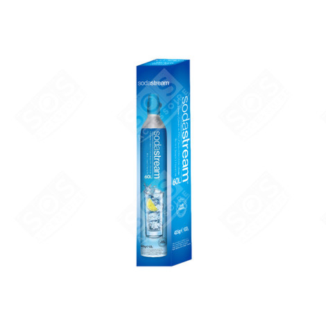SODASTREAM CYLINDRE RENTAL ALCO2JET 60 LITER BNL GAZ D'ORIGINE ACCESSOIRES ET ENTRETIEN - 1032122310