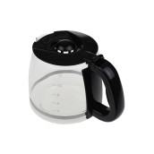 Verseuse en verre d'origine