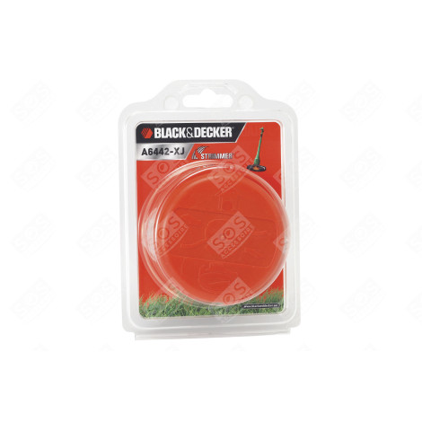 BOBINE POUR COUPE-BORDURE D'ORIGINE JARDINAGE - A6442XJ