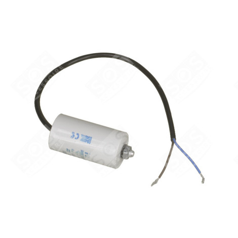 CONDENSATEUR ELECTROL.AVEC FIL 14 ΜF 450 V MACHINE À LAVER, LAVE-LINGE - 5141529