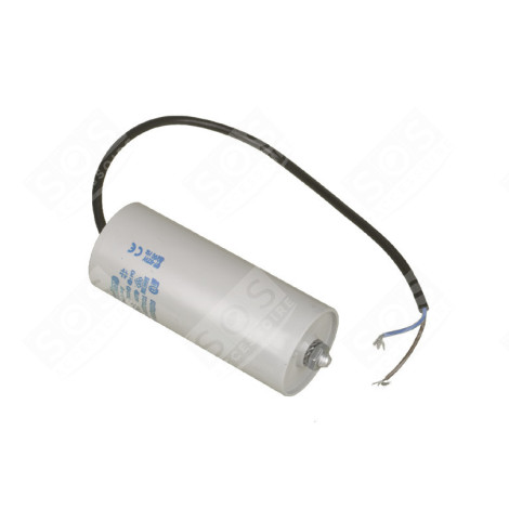 CONDENSATEUR ELECTROL.AVEC FIL 60 ΜF 450 V MACHINE À LAVER, LAVE-LINGE - 5141538