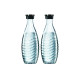 SODA STREAM CARAFE EN VERRE 0.61LTR CL/2 PIÈCES D'ORIGINE DIVERS PETIT MÉNAGER - 1047200310