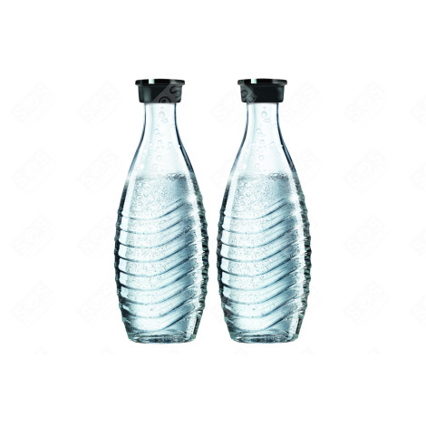 SODA STREAM CARAFE EN VERRE 0.61LTR CL/2 PIÈCES D'ORIGINE DIVERS PETIT MÉNAGER - 1047200310