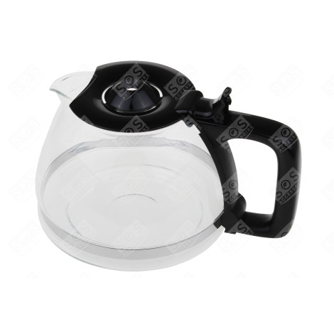 VERSEUSE EN VERRE D'ORIGINE CAFETIÈRE, MACHINE À CAFÉ - 24001013045