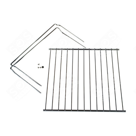 GRILLE REGLABLE POUR FOUR DE 39 À 56 CM SUR 30.5 CM FOUR, CUISINIÈRE - D195032