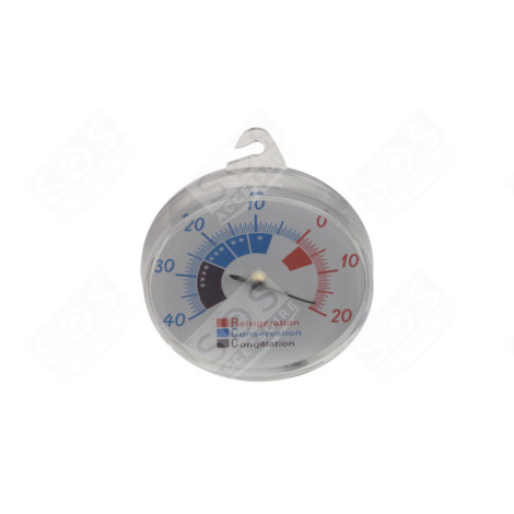 THERMOMETRE UNIVERSEL FRIGO, RÉFRIGÉRATEUR, CONGÉLATEUR - D394004