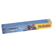 Belmio espresso decaffeinato café - 10 capsules d'origine