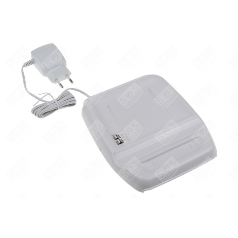 CHARGEUR ET BASE D'ORIGINE ASPIRATEUR - N924953