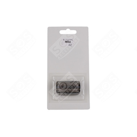 GRILLE DE RASAGE NOIRE SERIES 5 EDITION D'ORIGINE RASOIR, TONDEUSE - 81262194