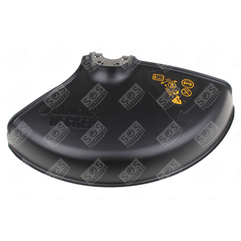 CAPOT DE PROTECTION / PROTECTEUR 12" D'ORIGINE JARDINAGE - 47974900