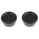 BOUCHON CARAFE EN VERRE - SET 2PCS D'ORIGINE DIVERS PETIT MÉNAGER - 1040200881