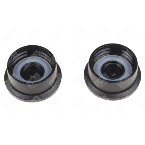 BOUCHON CARAFE EN VERRE - SET 2PCS D'ORIGINE DIVERS PETIT MÉNAGER - 1040200881