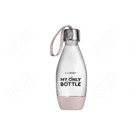 SODASTREAM MY ONLY BOTTLE 500ML PINK BLUSH D'ORIGINE DIVERS PETIT MÉNAGER - 1748161310