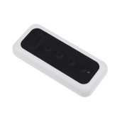 Design telecommande rf blanc d'origine