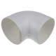COUDE / COURBE - 90° - Ø 150 MM D'ORIGINE HOTTE - 906416