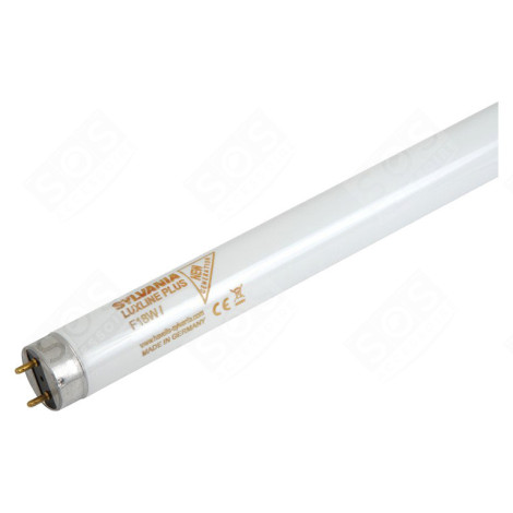 TL 18W T8 590MM DIA.26MM COOL WHITE 840 D'ORIGINE LUMINAIRE - 1500