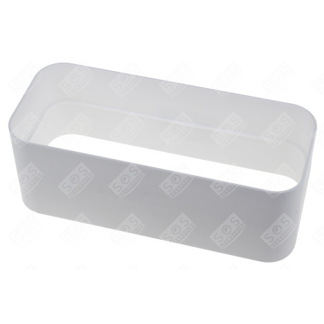RACCORD POUR CONDUIT PLAT (94X227X80 MM) D'ORIGINE HOTTE - 906402