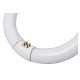 TL CIRCLINE T9 FC40W/840 COOL WHITE D'ORIGINE LUMINAIRE - 1967