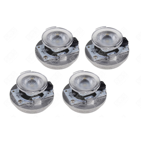 KIT LED BLANC NEUTRE 4.000K D'ORIGINE HOTTE - 906307