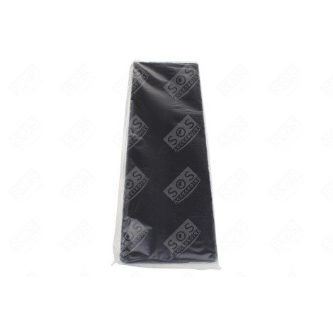 FILTRE À CHARBON MONOBLOC - 66X D'ORIGINE HOTTE - 662060