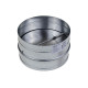 CLAPET ANTIREFOULEUR - Ø150MM D'ORIGINE HOTTE - 906432