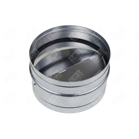 CLAPET ANTIREFOULEUR - Ø150MM D'ORIGINE HOTTE - 906432