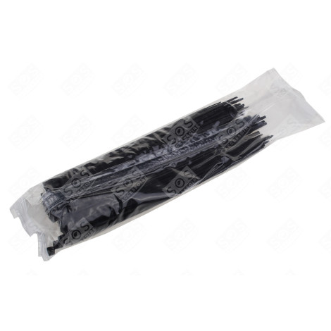 COLLIER COLSON - 4,5 X 200 MM - NOIR 100 PCS BAG D'ORIGINE ACCESSOIRES ET ENTRETIEN - MF20048B