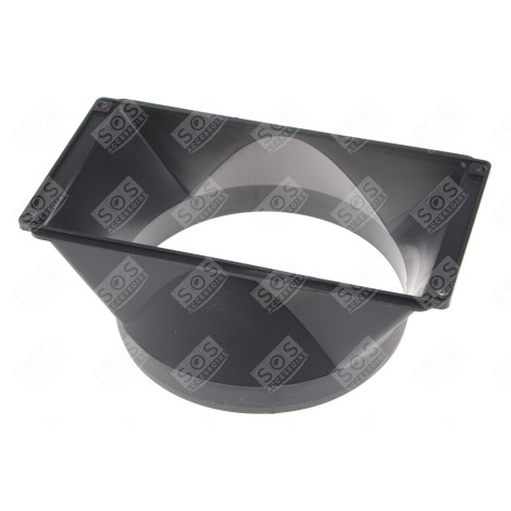 COLLERETTE DE SORTIE - Ø150 MM D'ORIGINE HOTTE - 864006