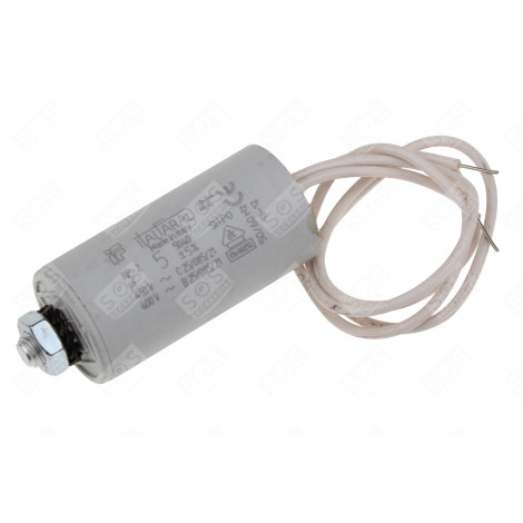CONDENSATEUR 5ΜF 450 V D'ORIGINE HOTTE - 864007