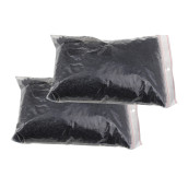 Filtre a charbon - set remplissage - 2 filtres d'origine