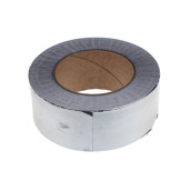 Ruban adhesif aluminium 50mm -roul.50 m d'origine