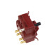 INTERRUPTEUR ROTATIF D'ORIGINE HOTTE - 661035