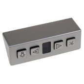 Commande a touches 7 segm d'origine