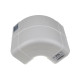 COUDE VERTICAL D'ORIGINE HOTTE - 906404