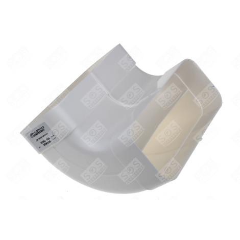 COUDE VERTICAL D'ORIGINE HOTTE - 906404