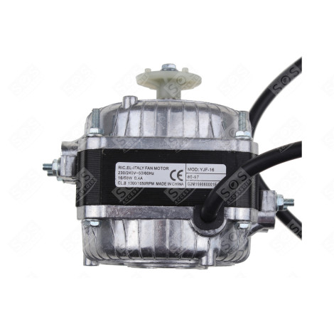 VENTILATEUR 16W FRIGO, RÉFRIGÉRATEUR, CONGÉLATEUR - 36641620504
