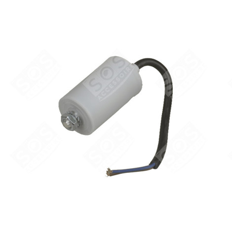 CONDENSATEUR AVEC FIL 10 ΜF 450 V MACHINE À LAVER, LAVE-LINGE - 36641620617