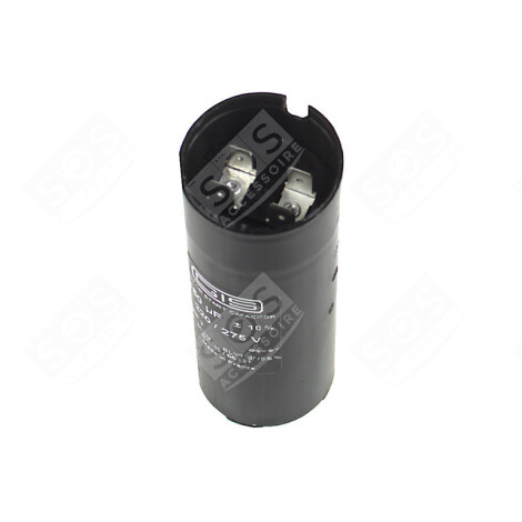 CONDENSATEUR ELECTROLYTIQUE 125ΜF - 160ΜF -275/330V FRIGO, RÉFRIGÉRATEUR, CONGÉLATEUR - 36641620306