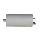 Condensateur anti-parasite 5 contacts cosses pvc 0.47 µf