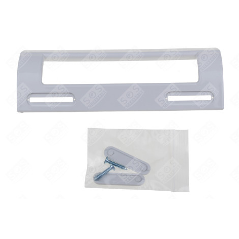 POIGNEE DE PORTE UNIVERSELLE BLANCHE 95-160MM FRIGO, RÉFRIGÉRATEUR, CONGÉLATEUR - 36641620000