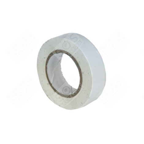 RUBAN ISOLANT BLANC 19MM - L10M ACCESSOIRES ET ENTRETIEN - 047010101Z