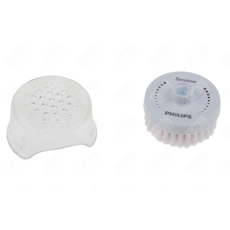 BROSSE DE NETTOYAGE POUR PEAU SENSITIVE D'ORIGINE DIVERS PETIT MÉNAGER - 420303006593