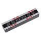 TOUCHE SENSITIVE / COMMANDE A TOUCHES 4 LEDS+ RUBAN VHB D'ORIGINE HOTTE - 990344