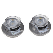 Kit led blanc neutre 4.000k (2 pc) rechange d'origine