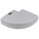 COUDE HORIZONTAL (BXDXH): 227×290X94 MM D'ORIGINE HOTTE - 906403